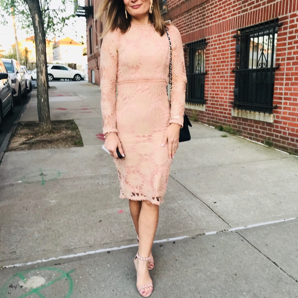 Dress from pretty little thing size 6